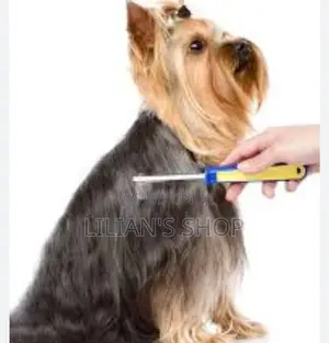 Pet Dog Comb
