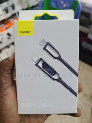 Baseus Type C to Lightning Cable