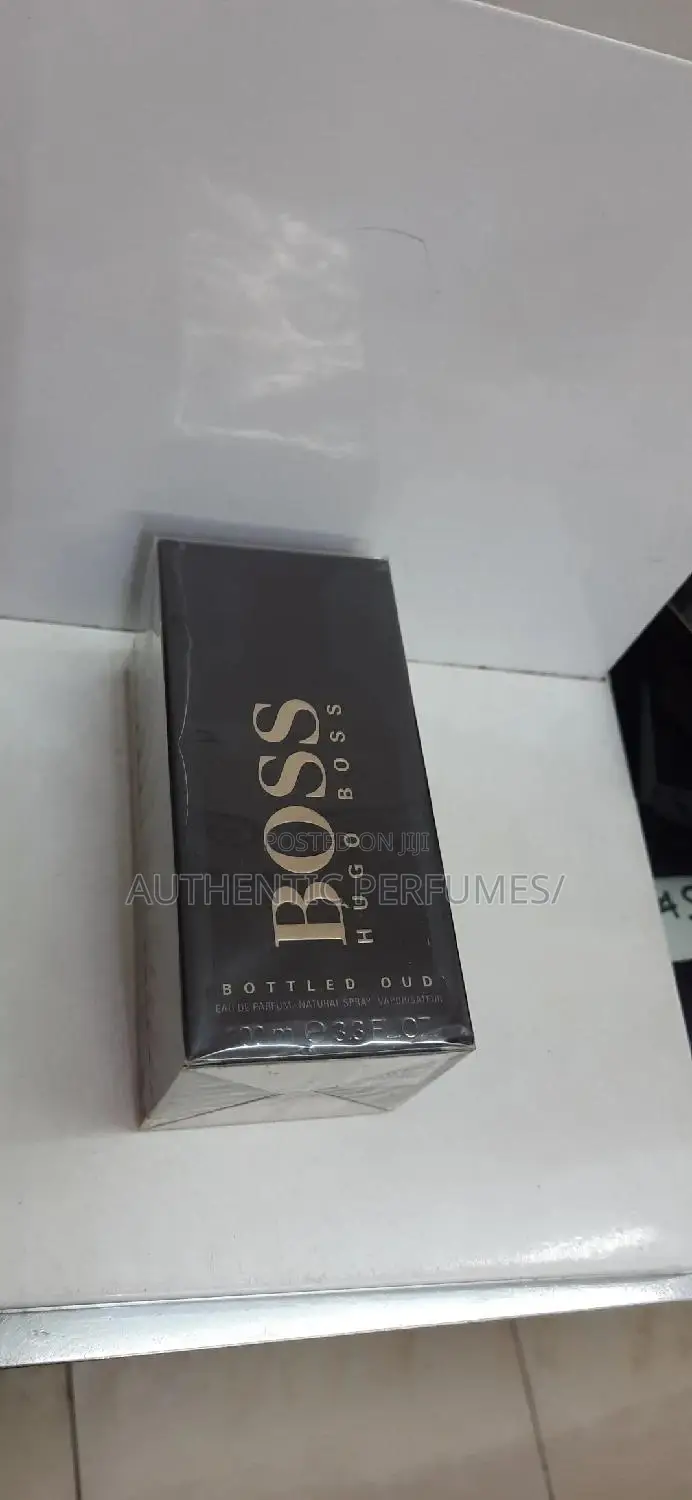 Hugo Boss Bottled Oud Eau De Parfum
