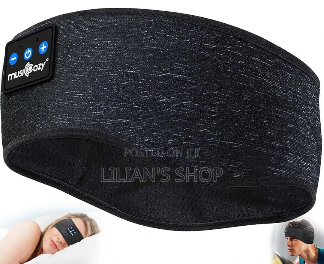 Wireless Bluetooth Headband