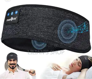 Wireless Bluetooth Headband