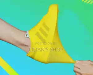 Reusable Waterproof Silicone Shoe Cover