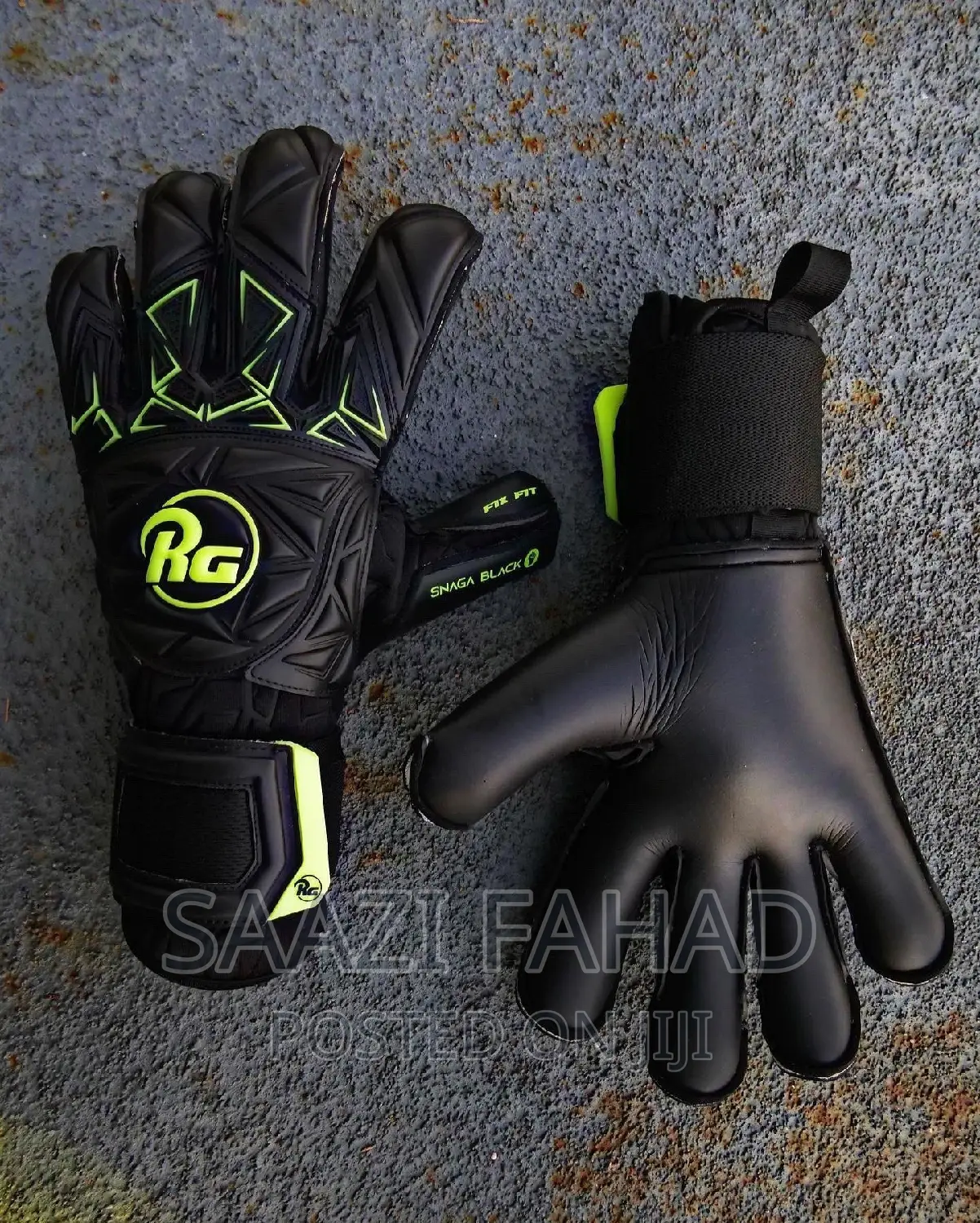 Goalkeeper Glove