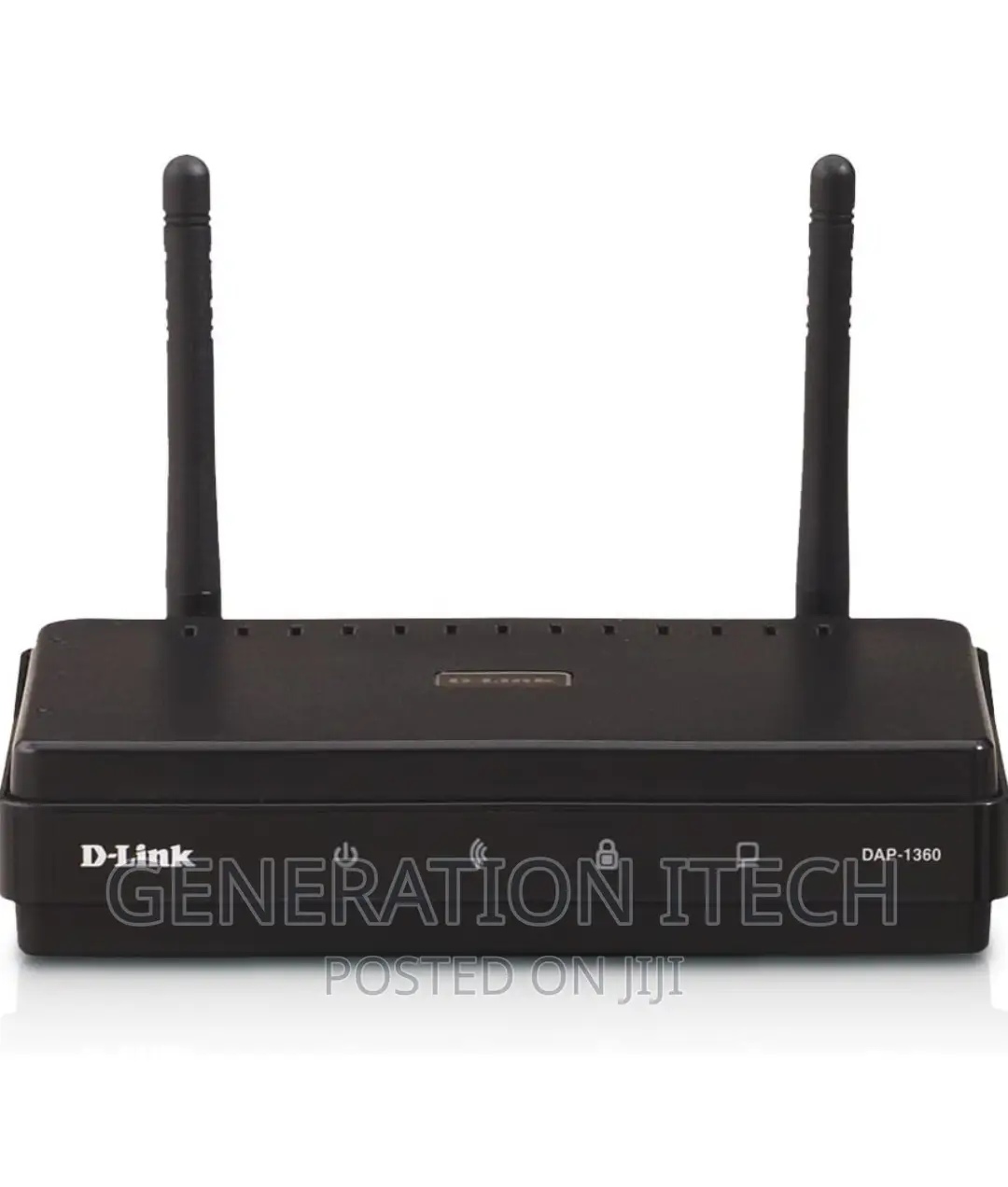D-Link DAP-1360 Wireless N Access Point (Black)