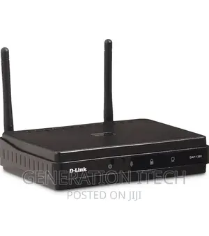 D-Link DAP-1360 Wireless N Access Point (Black)