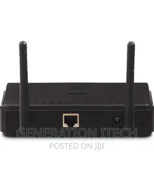 D-Link DAP-1360 Wireless N Access Point (Black)