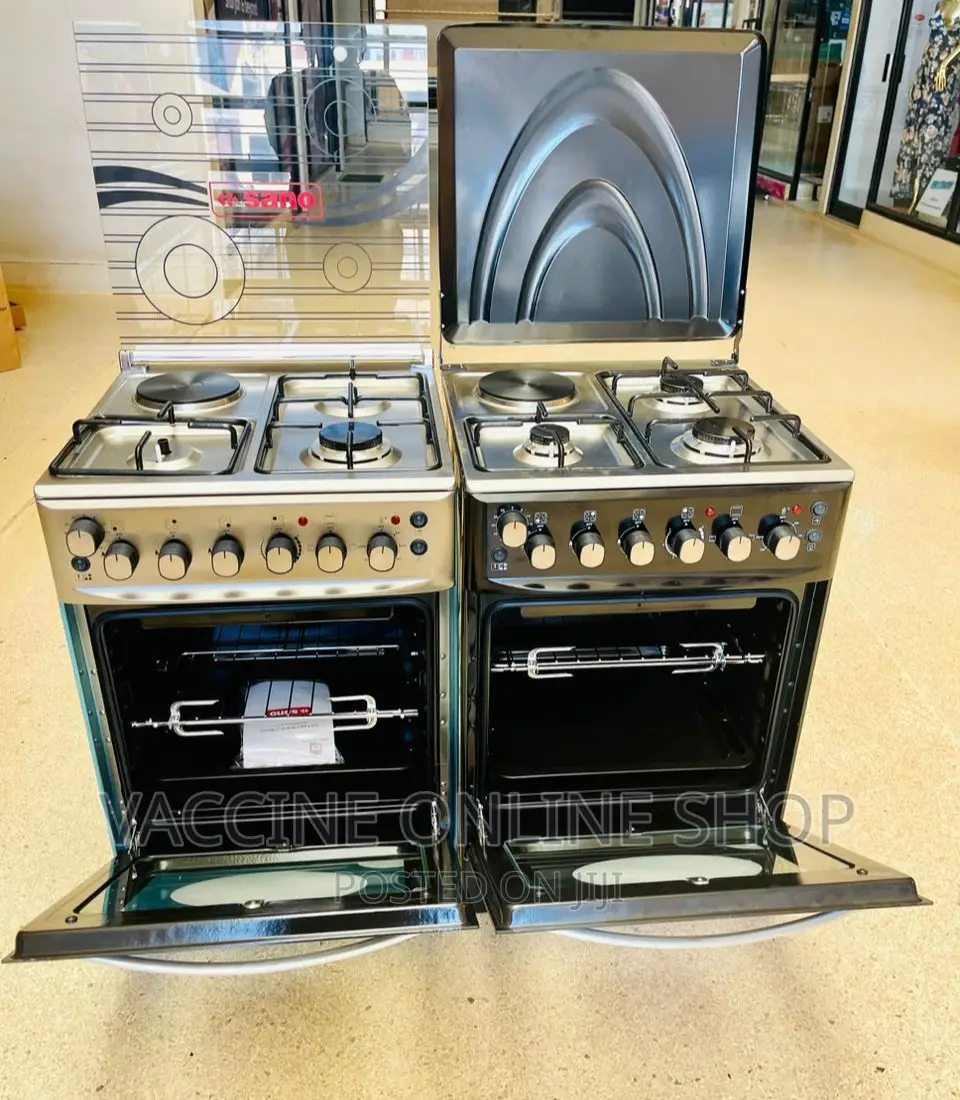 Sano Cooker 3gas+1electric /Sano Cooker 3gas+1electric #107