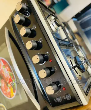 SANO Cooker 3gas+1 Electric/Sano Cooker 3gas+1electric #164