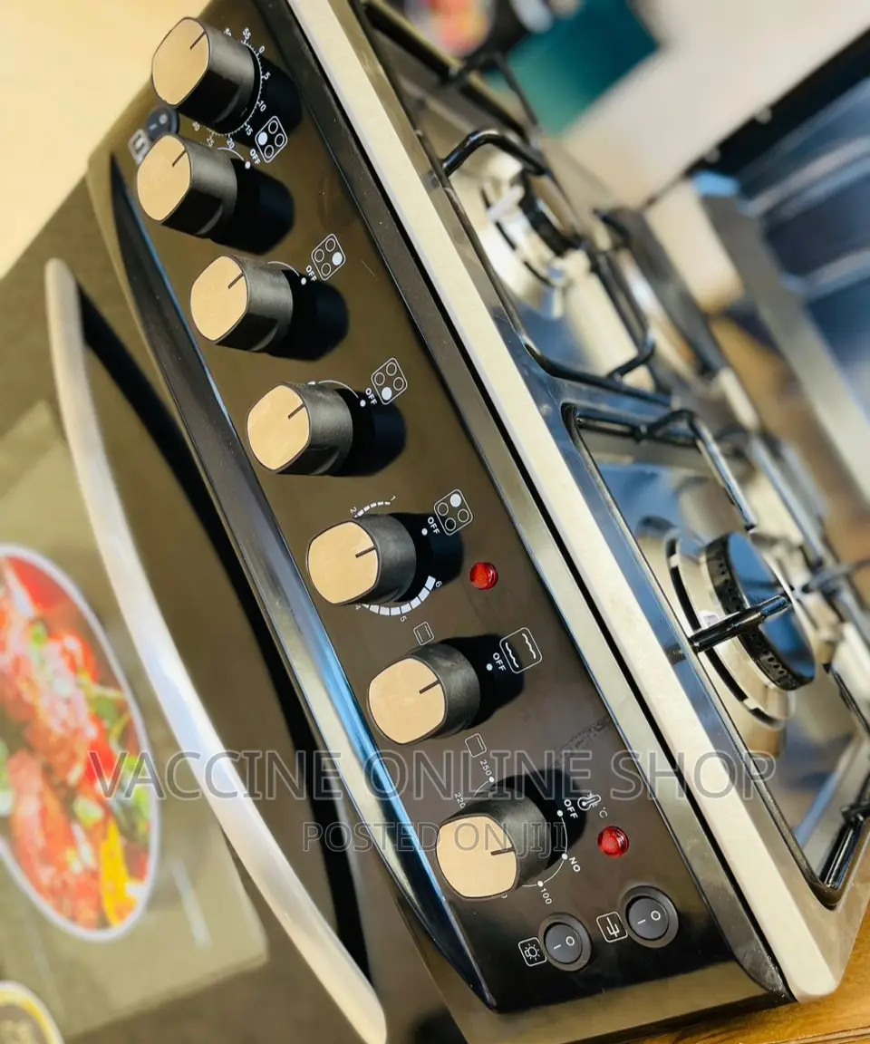 SANO Cooker 3gas+1 Electric/Sano Cooker 3gas+1electric #164