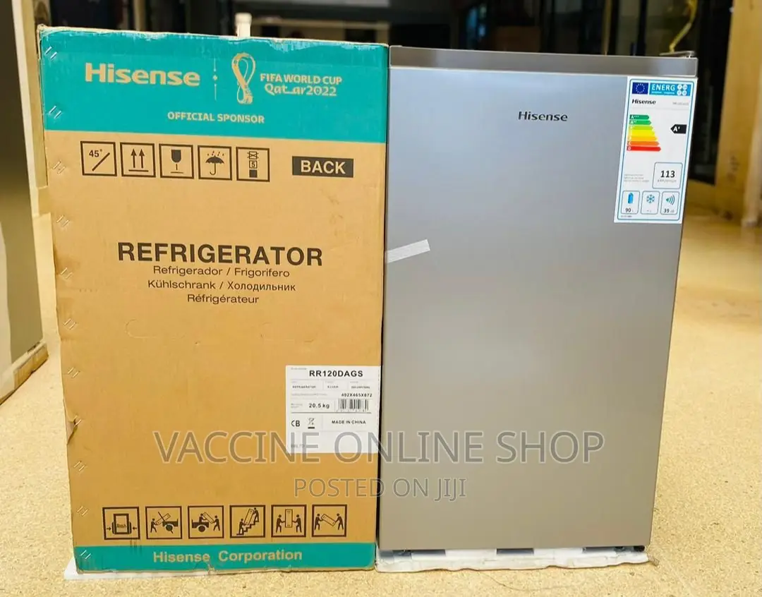 Hisense 120L Single Door/Hisense 120L Single Door #16