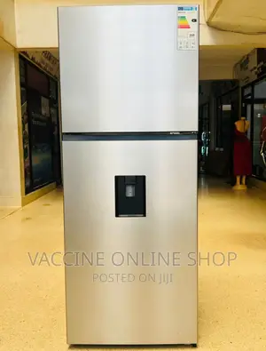Hisense Double Door Fridge 488L /Hisense Double Door Fridge