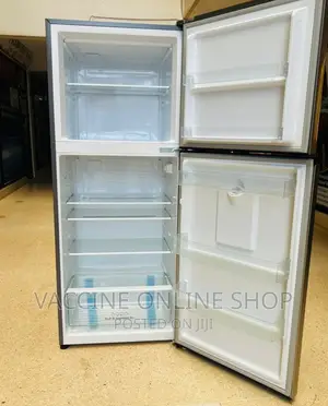 Hisense Double Door Fridge 488L /Hisense Double Door Fridge