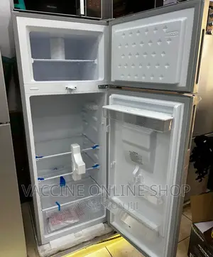 Chiq 270l Double Door Fridge/ Chiq 270l Fridge #058