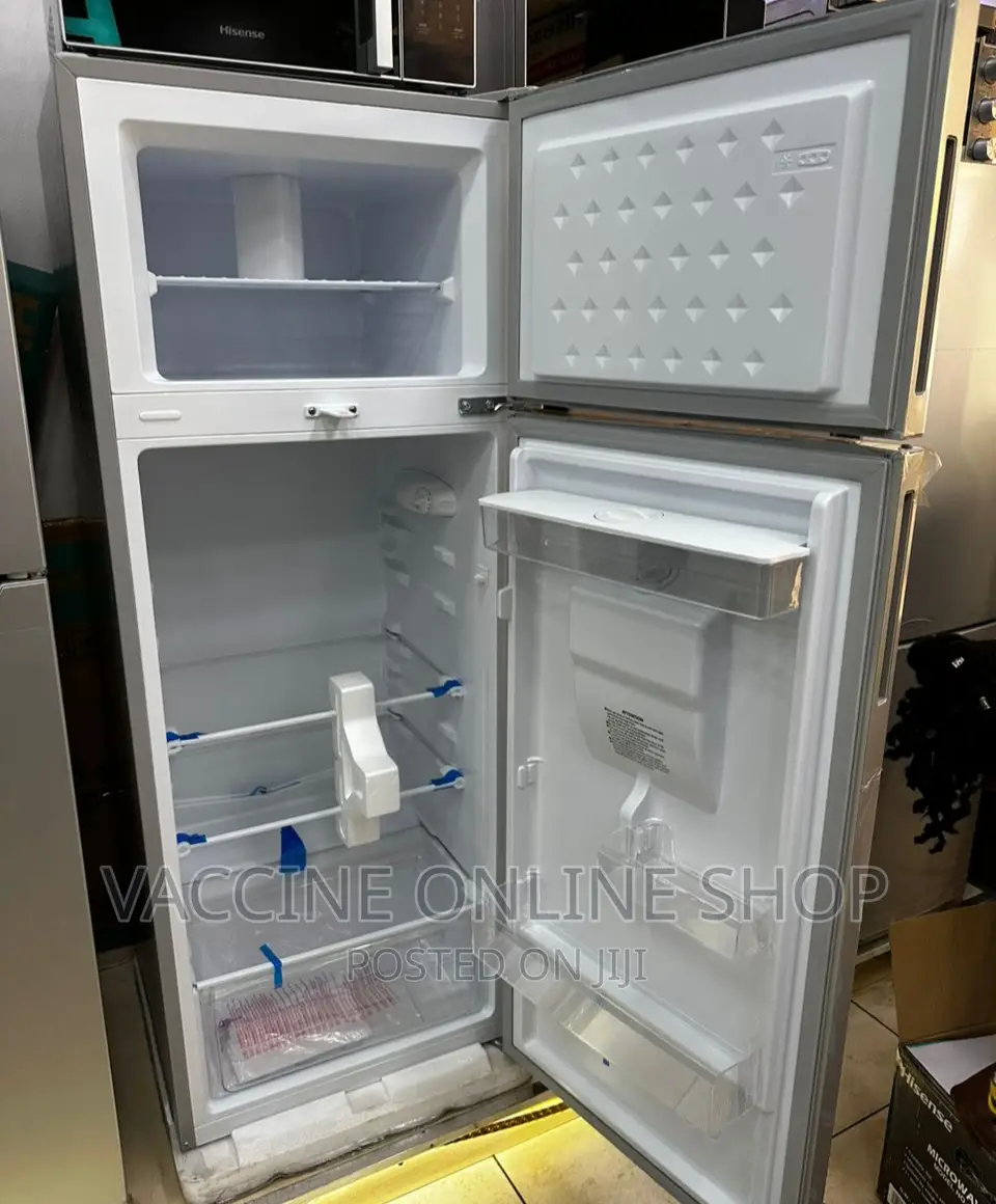 Chiq 270l Double Door Fridge/ Chiq 270l Fridge #058