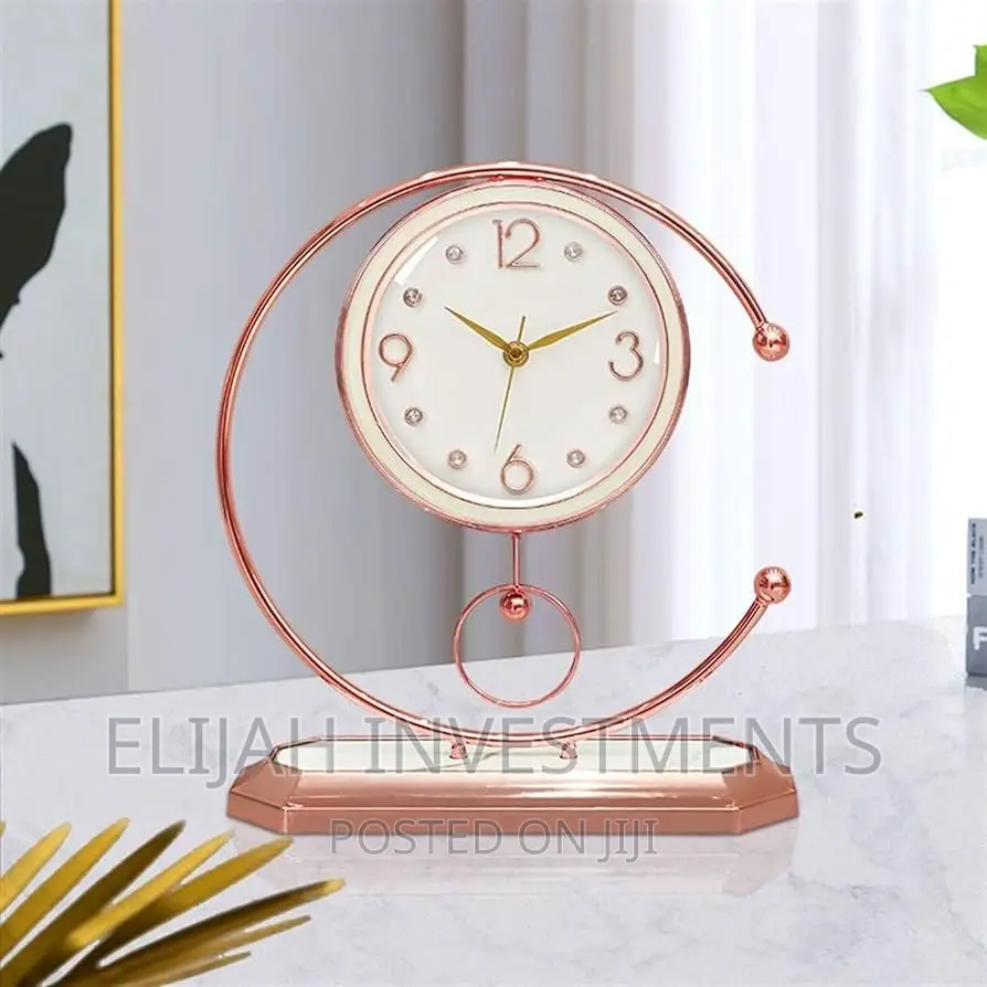Modern Table Clock