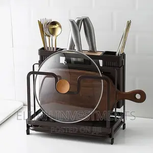 Kitchen Storage Rack