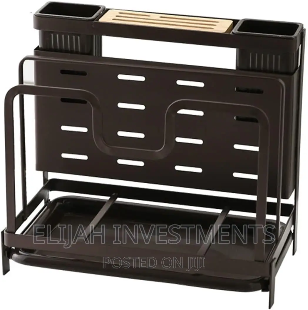 Kitchen Storage Rack