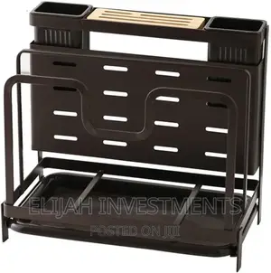 Kitchen Storage Rack