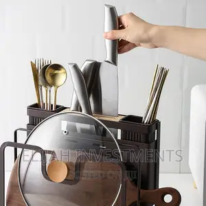 Kitchen Storage Rack
