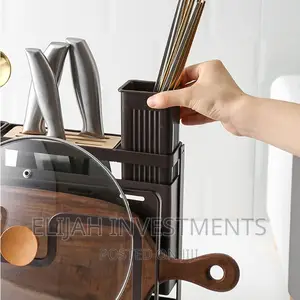 Kitchen Storage Rack