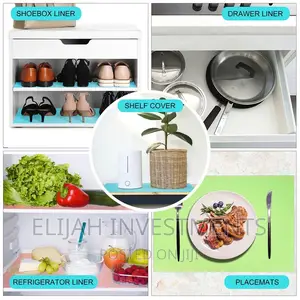 6pcs Fridge Mats