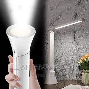 Multi Angle Foldable Desk Lamp