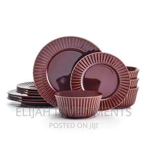18pcs Dinner Set