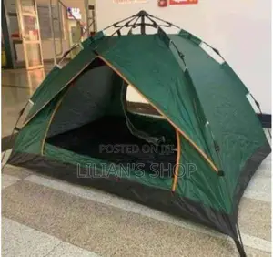 3-4 People Automatic Camping Tent