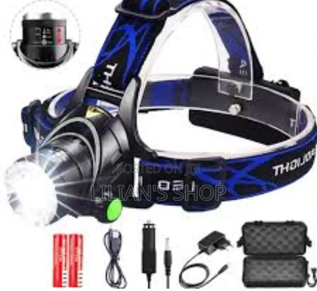 LED Headlight Zoom Led Headland
