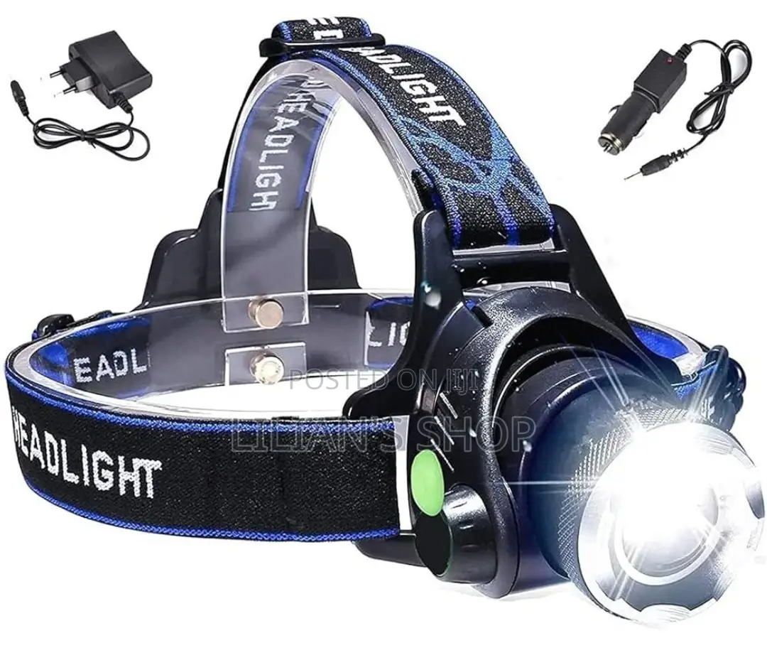 LED Headlight Zoom Led Headland
