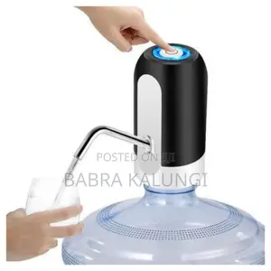 Photo - Automatic Water Dispenser Pump