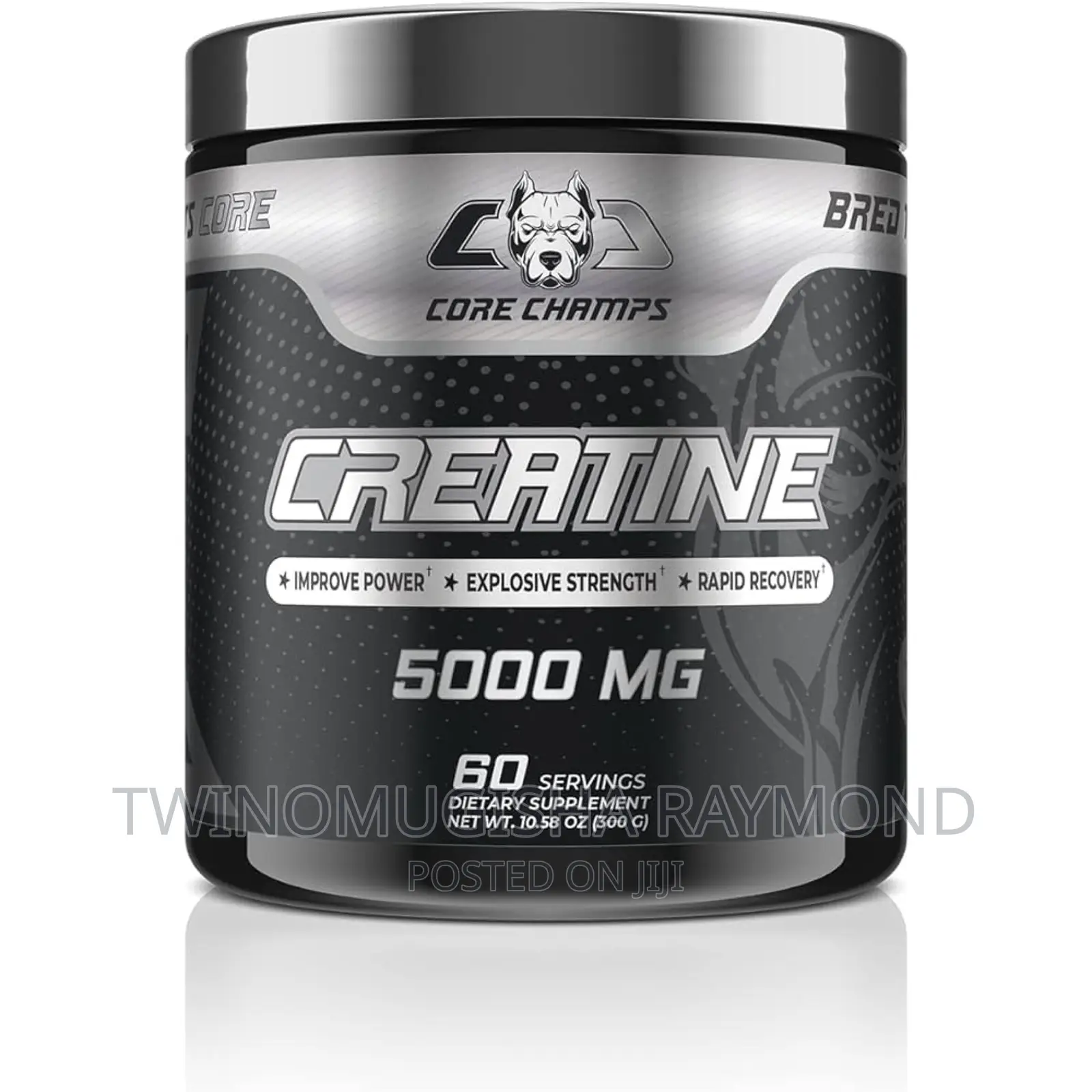 Core Champs Creatine Supplement