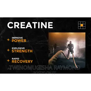 Core Champs Creatine Supplement