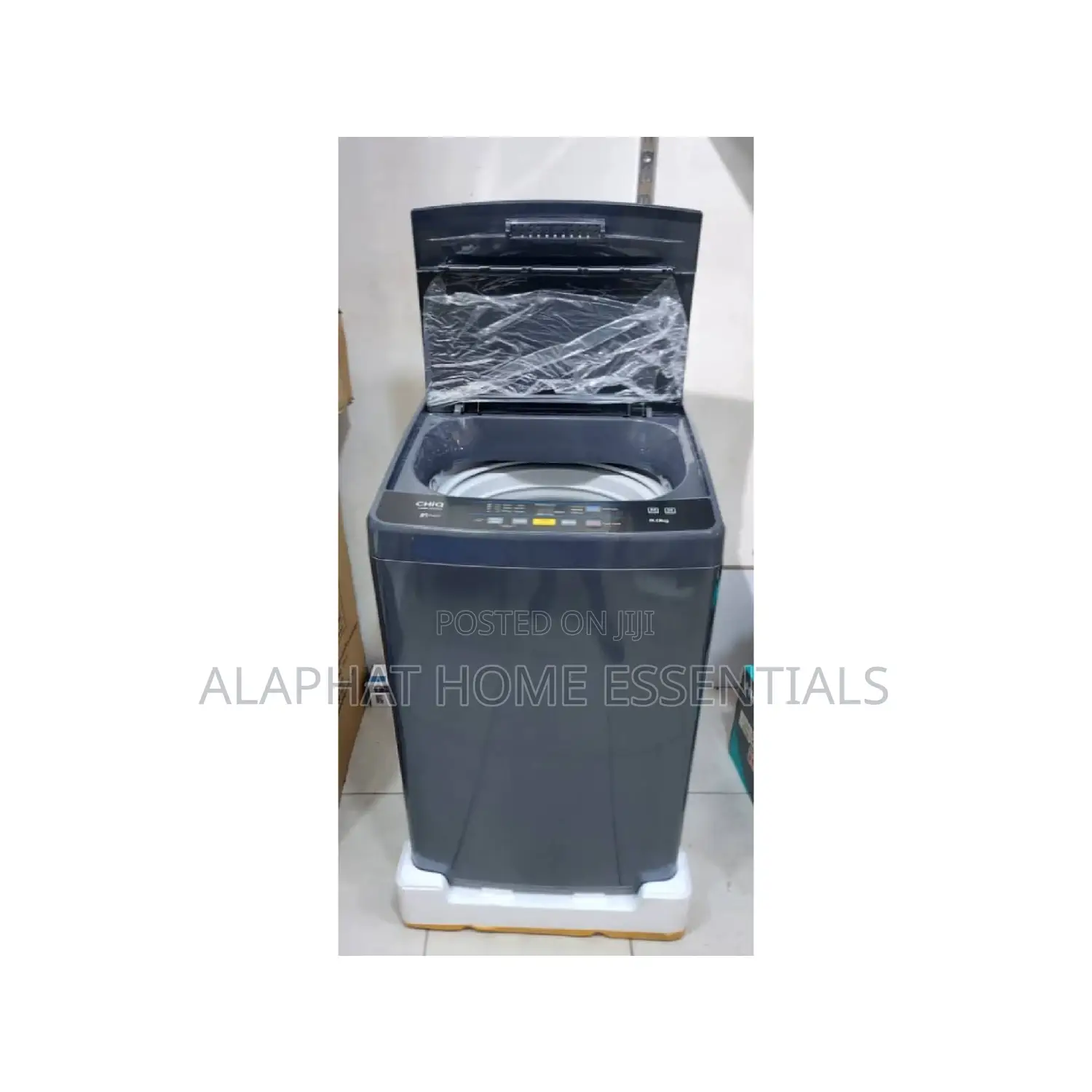Chiq 8kg Top Load Washing Machine