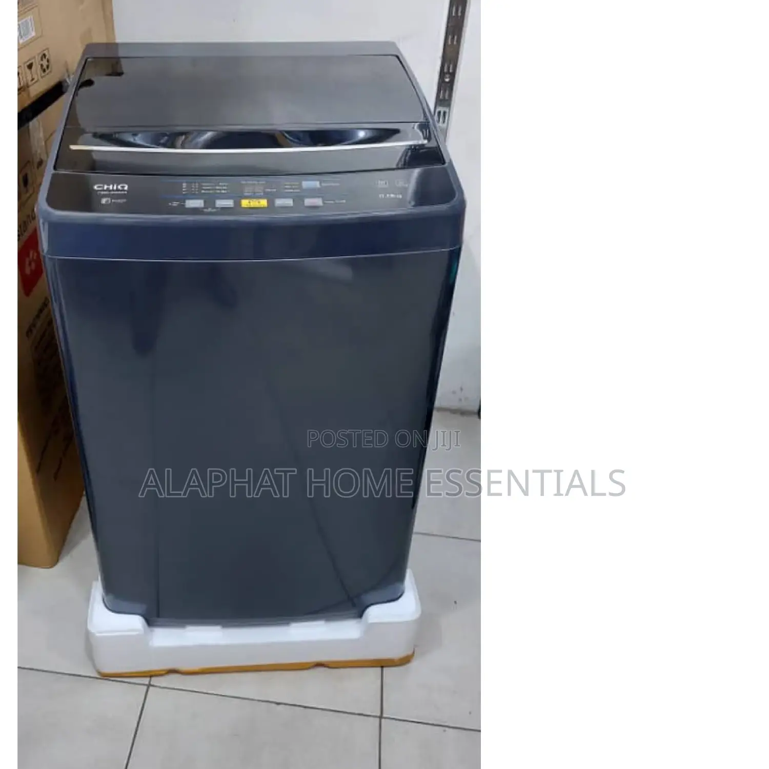 Chiq 8kg Top Load Washing Machine