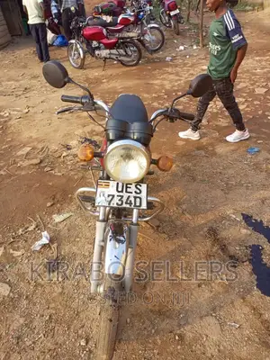 Bajaj Boxer 100 2019 Red