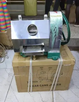 Manual Sugarcane Juice Extractor \\ SY-250A \\ S/S Body