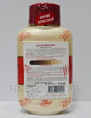 WHITE EXPRESS 10 Days Safe Lightening Body Lotion 500ml.