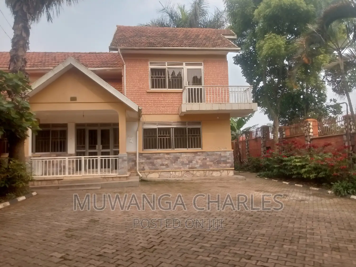 3bdrm Duplex in Fs Properties Ltd, Central Division for rent
