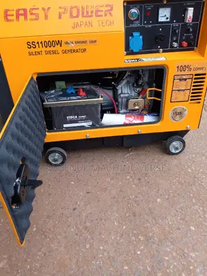 Silent Generator 5.5KV