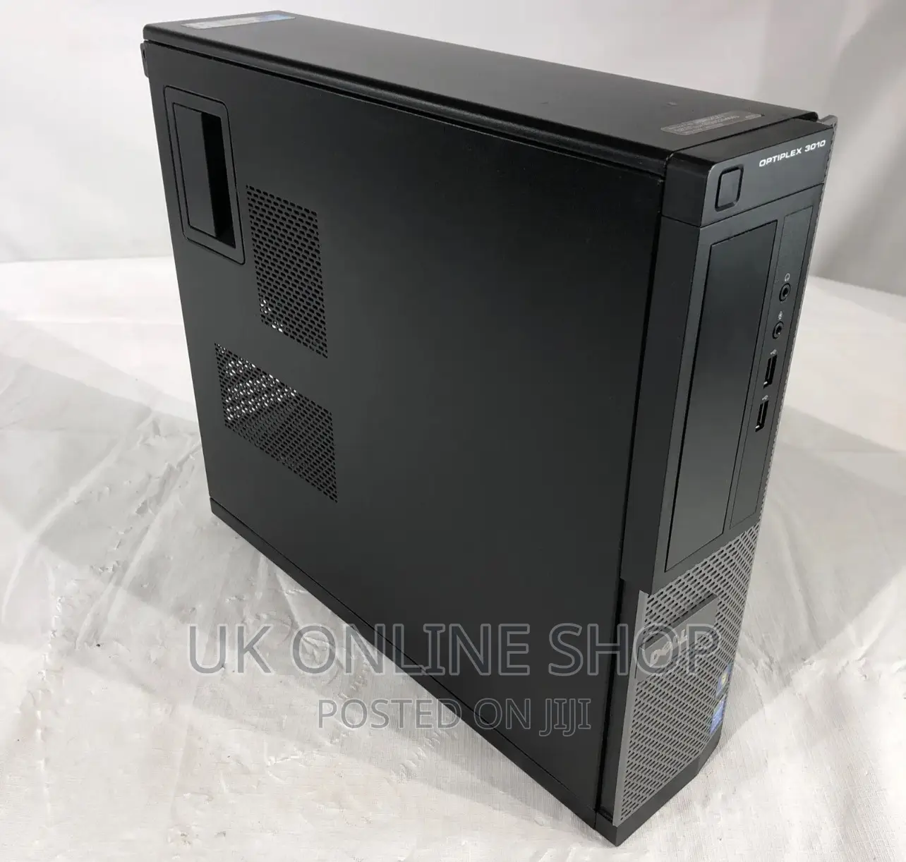 Desktop Computer Dell OptiPlex 7010 4GB Intel Core 2 Duo HDD 500GB