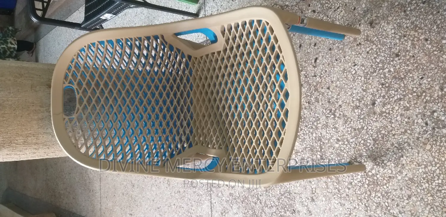 Bambu Armless Chair
