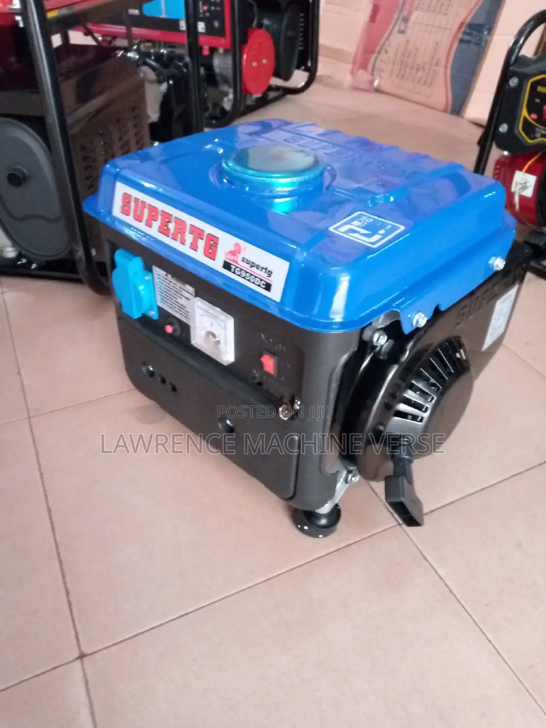Gasoline Generator 1kv