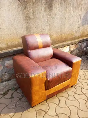 Beautiful Single Seater Sofa