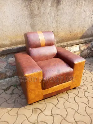 Beautiful Single Seater Sofa