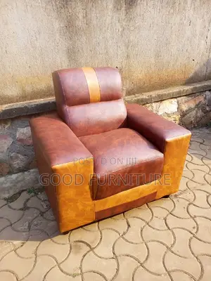 Beautiful Single Seater Sofa