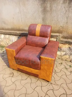 Beautiful Single Seater Sofa