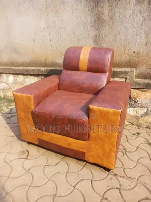 Beautiful Single Seater Sofa