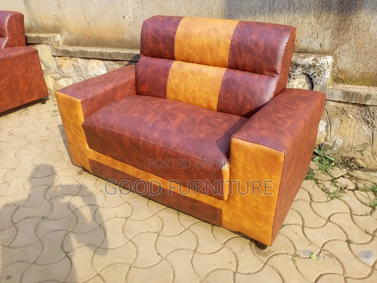 Lovely Two Seater Sofa