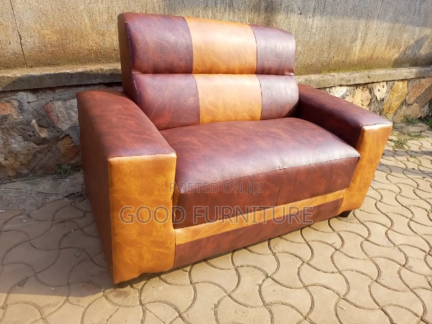 Lovely Two Seater Sofa
